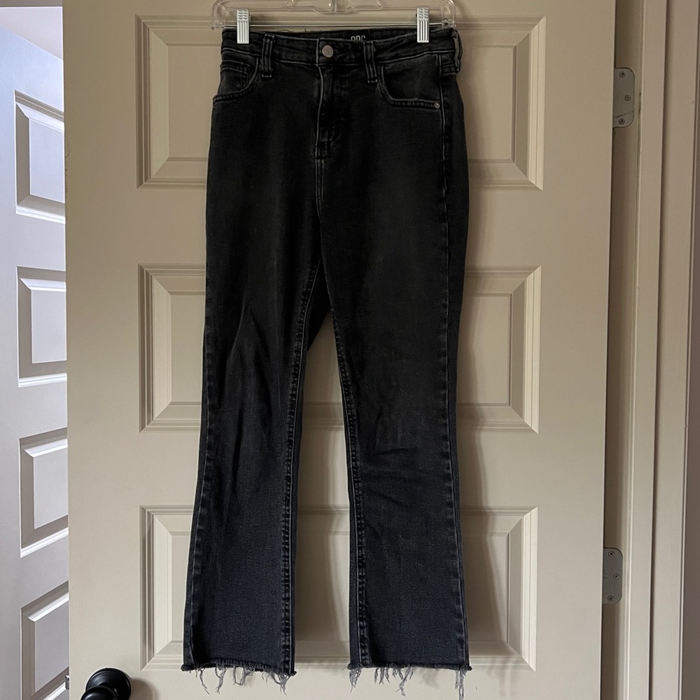 BDG Kick Flare High-Rise Crop